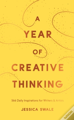 Capa do artigo A Year Of Creative Thinking