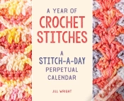 Capa do artigo A Year Of Crochet Stitches