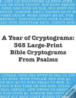 Capa do artigo A Year Of Cryptograms