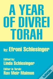 Capa do artigo A Year Of Divrei Torah