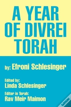 Capa do artigo A Year Of Divrei Torah