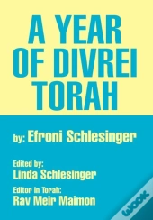 A Year Of Divrei Torah