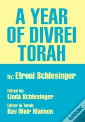 Capa do artigo A Year Of Divrei Torah