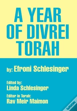 Capa do artigo A Year Of Divrei Torah