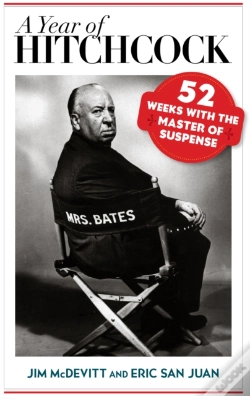 Capa do artigo A Year Of Hitchcock