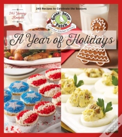 Capa do artigo A Year Of Holidays