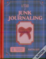 A Year Of Junk Journaling