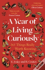 Capa do artigo A Year Of Living Curiously