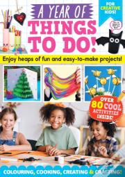 A Year Of Things To Do