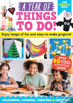 Capa do artigo A Year Of Things To Do