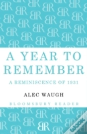 Capa do artigo A Year To Remember