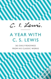 Capa do artigo A Year With C. S. Lewis