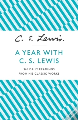 Capa do artigo A Year With C. S. Lewis