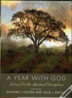 Capa do artigo A Year With God