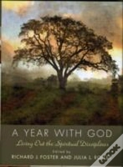Capa do artigo A Year With God