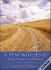 Capa do artigo A Year With Jesus: Daily Readings And Meditations