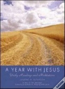 Capa do artigo A Year With Jesus: Daily Readings And Meditations