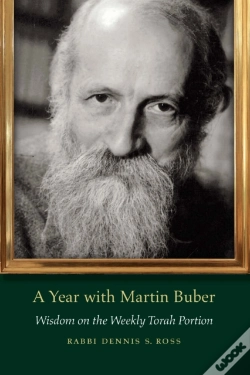Capa do artigo A Year With Martin Buber