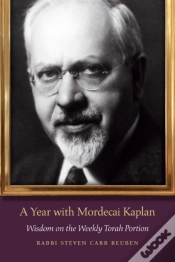 Capa do artigo A Year With Mordecai Kaplan