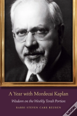 Capa do artigo A Year With Mordecai Kaplan
