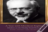 A Year With Mordecai Kaplan