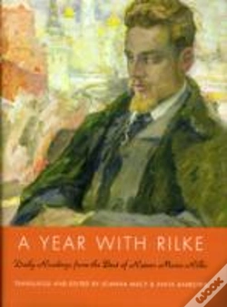 Capa do artigo A Year With Rilke: Daily Readings From The Best Of Rainer Maria Rilke