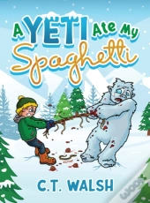 A Yeti Ate My Spaghetti
