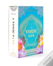 Capa do artigo A Yogic Path Oracle Deck And Guidebook (Keepsake Box Set)