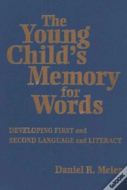 Capa do artigo A Young Child'S Memory For Words