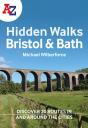 A -Z Bristol & Bath Hidden Walks - Preview