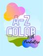 A-Z Color - Preview