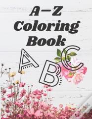 A-Z Coloring Book