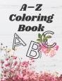 A-Z Coloring Book - Preview