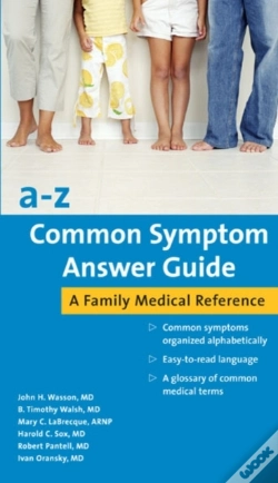 Capa do artigo A-Z Common Symptom Answer Guide
