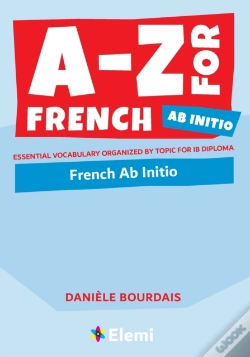 Capa do artigo A-Z For French Ab Initio