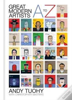 Capa do artigo A-Z Great Modern Artists