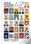 A-Z Great Modern Artists