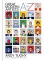 A-Z Great Modern Artists - Preview