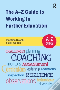 Capa do artigo A-Z Guide To Working In Further Education