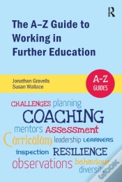 Capa do artigo A-Z Guide To Working In Further Education