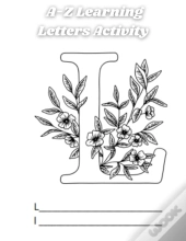 A-Z Learning Letters Activity