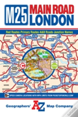 Capa do artigo A-Z M25 & Main Road London