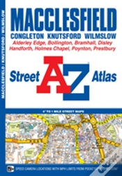 Capa do artigo A-Z Macclesfield