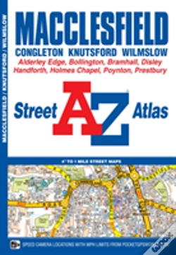 Capa do artigo A-Z Macclesfield