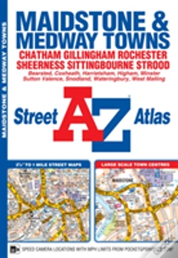 Capa do artigo A-Z Maidstone & Medway Towns