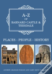 Capa do artigo A-Z Of Barnard Castle & Teesdale