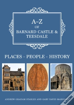 Capa do artigo A-Z Of Barnard Castle & Teesdale