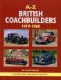 A-Z Of British Coachbuilders 1919-1960 - Preview