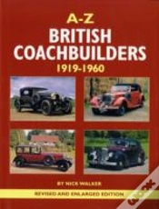 Capa do artigo A-Z Of British Coachbuilders 1919-1960