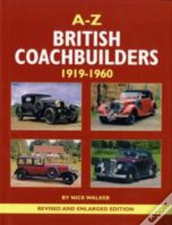 Capa do artigo A-Z Of British Coachbuilders 1919-1960